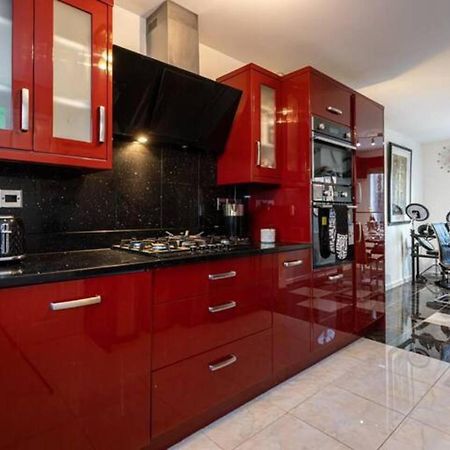 Beautifully Designed 3 Bed House - In Manchester Exteriér fotografie
