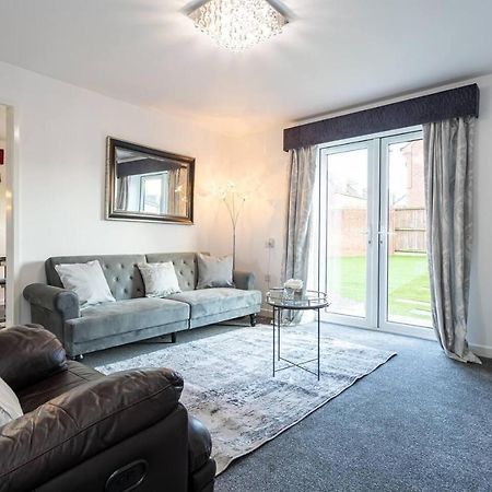 Beautifully Designed 3 Bed House - In Manchester Exteriér fotografie