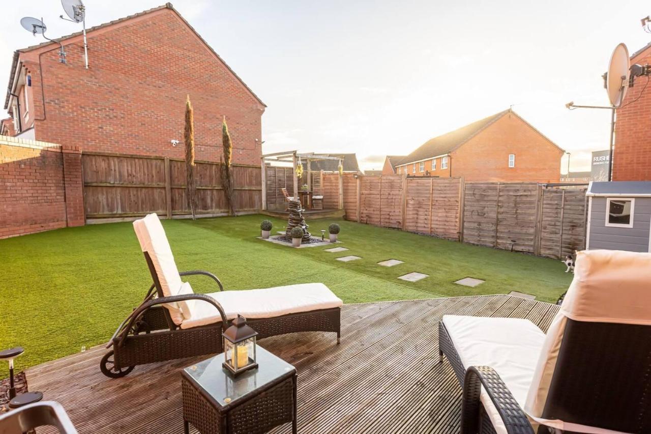 Beautifully Designed 3 Bed House - In Manchester Exteriér fotografie