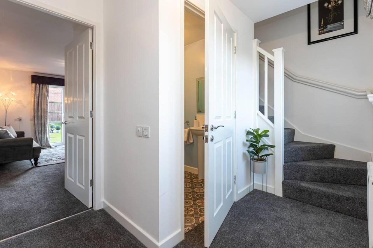 Beautifully Designed 3 Bed House - In Manchester Exteriér fotografie