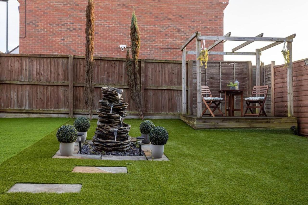 Beautifully Designed 3 Bed House - In Manchester Exteriér fotografie