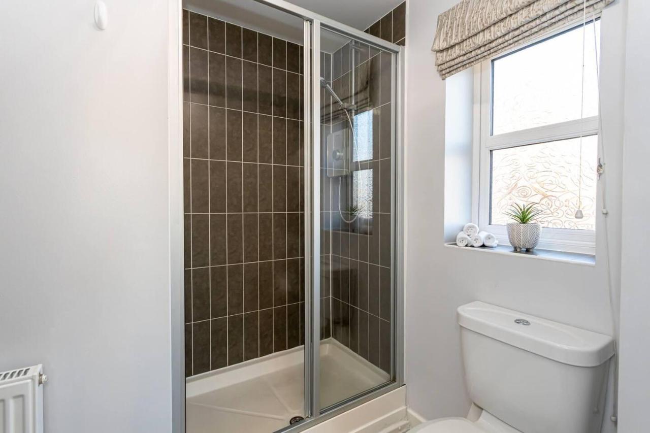 Beautifully Designed 3 Bed House - In Manchester Exteriér fotografie