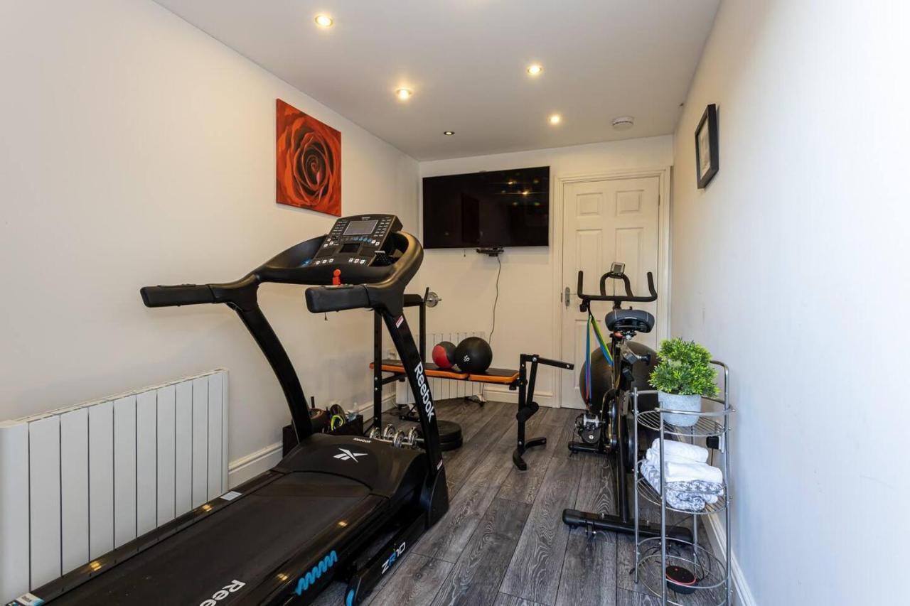 Beautifully Designed 3 Bed House - In Manchester Exteriér fotografie