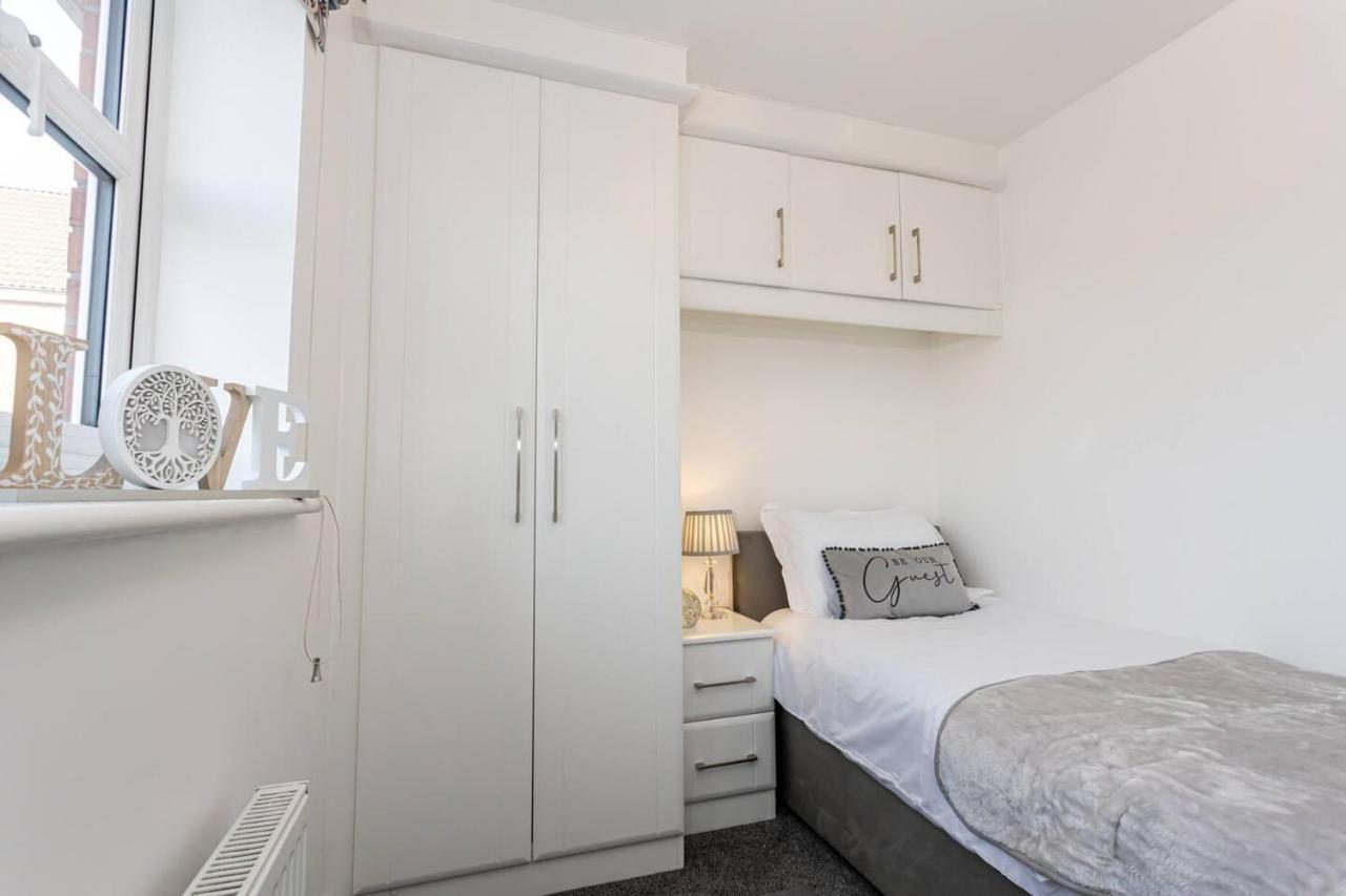 Beautifully Designed 3 Bed House - In Manchester Exteriér fotografie